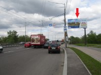 Екран №268643 в місті Київ (Київська область), розміщення зовнішнішньої реклами, IDMedia-оренда найнижчі ціни!