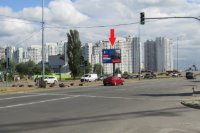 Екран у місті Київ #268664 за адресою Дніпровська набережна, 33 (ТЦ Аркадія, УкрСибБанк, Сільпо),в напрямку метро Осокорки, Бажана просп. Екран №268664 в місті Київ (Київська область), розміщення зовнішнішньої реклами, IDMedia-оренда найнижчі ціни!