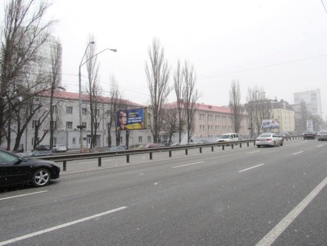 Білборд №268697 в місті Київ (Київська область), розміщення зовнішнішньої реклами, IDMedia-оренда найнижчі ціни!