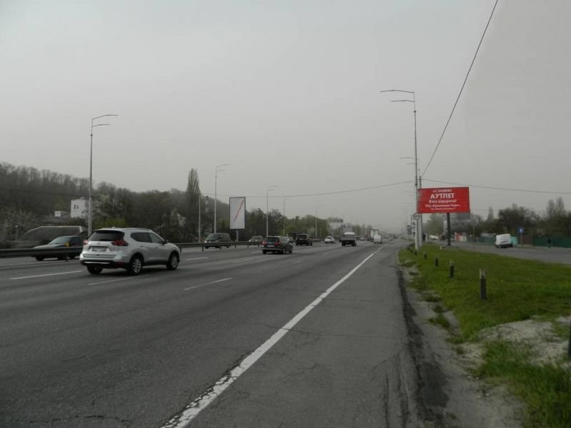 Білборд №268703 в місті Київ (Київська область), розміщення зовнішнішньої реклами, IDMedia-оренда найнижчі ціни!