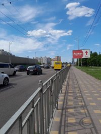 Білборд №268712 в місті Київ (Київська область), розміщення зовнішнішньої реклами, IDMedia-оренда найнижчі ціни!