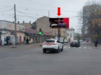 Екран №268741 в місті Одеса (Одеська область), розміщення зовнішнішньої реклами, IDMedia-оренда найнижчі ціни!