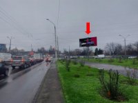 `Экран №268800 в городе Одесса (Одесская область), размещение наружной рекламы, IDMedia-аренда по самым низким ценам!`