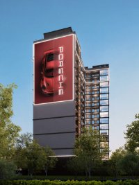 `Брандмауэр №268809 в городе Одесса (Одесская область), размещение наружной рекламы, IDMedia-аренда по самым низким ценам!`