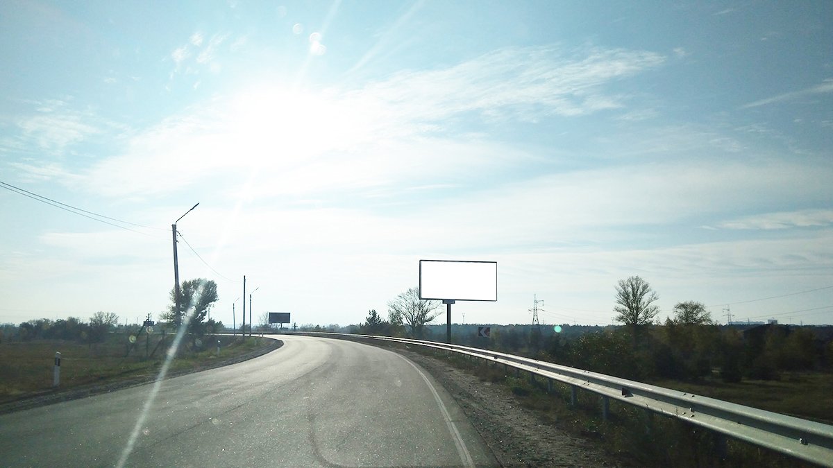 Білборд №268859 в місті Хотянівка (Київська область), розміщення зовнішнішньої реклами, IDMedia-оренда найнижчі ціни!