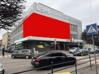 `Брандмауэр №268895 в городе Стрый (Львовская область), размещение наружной рекламы, IDMedia-аренда по самым низким ценам!`