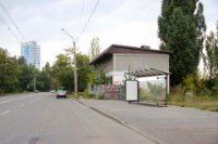 Зупинка №268906 в місті Харків (Харківська область), розміщення зовнішнішньої реклами, IDMedia-оренда найнижчі ціни!