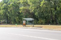 Зупинка №268910 в місті Харків (Харківська область), розміщення зовнішнішньої реклами, IDMedia-оренда найнижчі ціни!