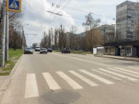 Зупинка №268919 в місті Харків (Харківська область), розміщення зовнішнішньої реклами, IDMedia-оренда найнижчі ціни!