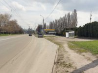 Зупинка №268921 в місті Харків (Харківська область), розміщення зовнішнішньої реклами, IDMedia-оренда найнижчі ціни!