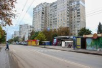 Зупинка №268925 в місті Харків (Харківська область), розміщення зовнішнішньої реклами, IDMedia-оренда найнижчі ціни!