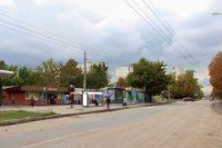 Зупинка №268926 в місті Харків (Харківська область), розміщення зовнішнішньої реклами, IDMedia-оренда найнижчі ціни!