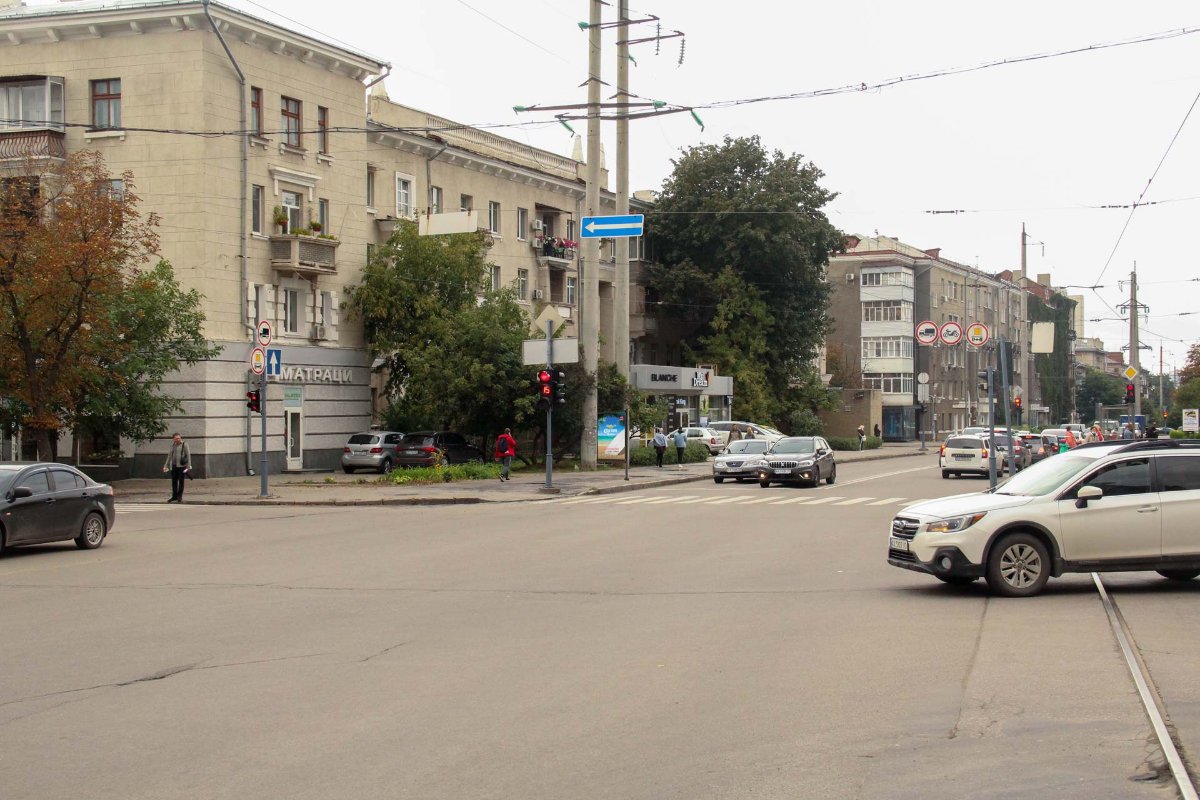 Сітілайт №268927 в місті Харків (Харківська область), розміщення зовнішнішньої реклами, IDMedia-оренда найнижчі ціни!