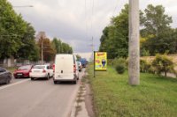 Сітілайт у місті Харків #268935 за адресою Весніна вул. (навпроти будинку № 7-А) Сітілайт №268935 в місті Харків (Харківська область), розміщення зовнішнішньої реклами, IDMedia-оренда найнижчі ціни!