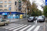 Сітілайт у місті Харків #268948 за адресою Гіршмана вул. - Григорія Сковороди (Пушкінська) вул., 47/49 Сітілайт №268948 в місті Харків (Харківська область), розміщення зовнішнішньої реклами, IDMedia-оренда найнижчі ціни!