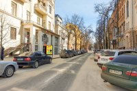 Сітілайт у місті Харків #268949 за адресою Гіршмана вул. - Сумська вул., 46/1 Сітілайт №268949 в місті Харків (Харківська область), розміщення зовнішнішньої реклами, IDMedia-оренда найнижчі ціни!