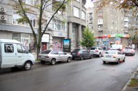 Сітілайт у місті Харків #268951 за адресою Гіршмана вул., 19 Сітілайт №268951 в місті Харків (Харківська область), розміщення зовнішнішньої реклами, IDMedia-оренда найнижчі ціни!