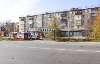 Зупинка №268976 в місті Харків (Харківська область), розміщення зовнішнішньої реклами, IDMedia-оренда найнижчі ціни!