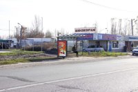 Зупинка №268979 в місті Харків (Харківська область), розміщення зовнішнішньої реклами, IDMedia-оренда найнижчі ціни!