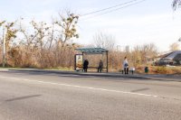 Зупинка №268980 в місті Харків (Харківська область), розміщення зовнішнішньої реклами, IDMedia-оренда найнижчі ціни!