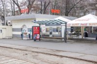 Зупинка №268983 в місті Харків (Харківська область), розміщення зовнішнішньої реклами, IDMedia-оренда найнижчі ціни!