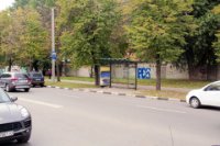 Зупинка №268985 в місті Харків (Харківська область), розміщення зовнішнішньої реклами, IDMedia-оренда найнижчі ціни!