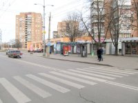 Зупинка у місті Харків #268990 за адресою Петра Гриоренка пр-т, 31 (зупинка 29-й мікрорайон), в центр Зупинка №268990 в місті Харків (Харківська область), розміщення зовнішнішньої реклами, IDMedia-оренда найнижчі ціни!