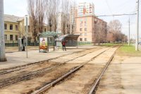 Зупинка у місті Харків #268996 за адресою Георгія Тарасенка (Плеханівська), 94 (зупинка Добровольців (Молодої Гвардії)), з центру Зупинка №268996 в місті Харків (Харківська область), розміщення зовнішнішньої реклами, IDMedia-оренда найнижчі ціни!