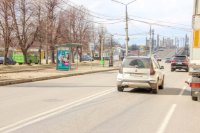 `Остановка №268999 в городе Харьков (Харьковская область), размещение наружной рекламы, IDMedia-аренда по самым низким ценам!`