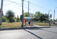 `Остановка №269000 в городе Харьков (Харьковская область), размещение наружной рекламы, IDMedia-аренда по самым низким ценам!`