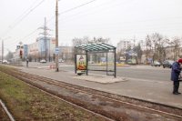 `Остановка №269003 в городе Харьков (Харьковская область), размещение наружной рекламы, IDMedia-аренда по самым низким ценам!`