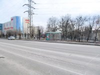 `Остановка №269005 в городе Харьков (Харьковская область), размещение наружной рекламы, IDMedia-аренда по самым низким ценам!`