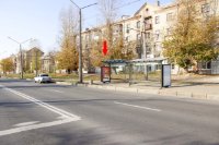 `Остановка №269007 в городе Харьков (Харьковская область), размещение наружной рекламы, IDMedia-аренда по самым низким ценам!`