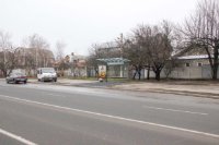 `Остановка №269016 в городе Харьков (Харьковская область), размещение наружной рекламы, IDMedia-аренда по самым низким ценам!`