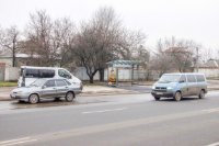 `Остановка №269017 в городе Харьков (Харьковская область), размещение наружной рекламы, IDMedia-аренда по самым низким ценам!`
