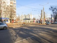 `Остановка №269023 в городе Харьков (Харьковская область), размещение наружной рекламы, IDMedia-аренда по самым низким ценам!`