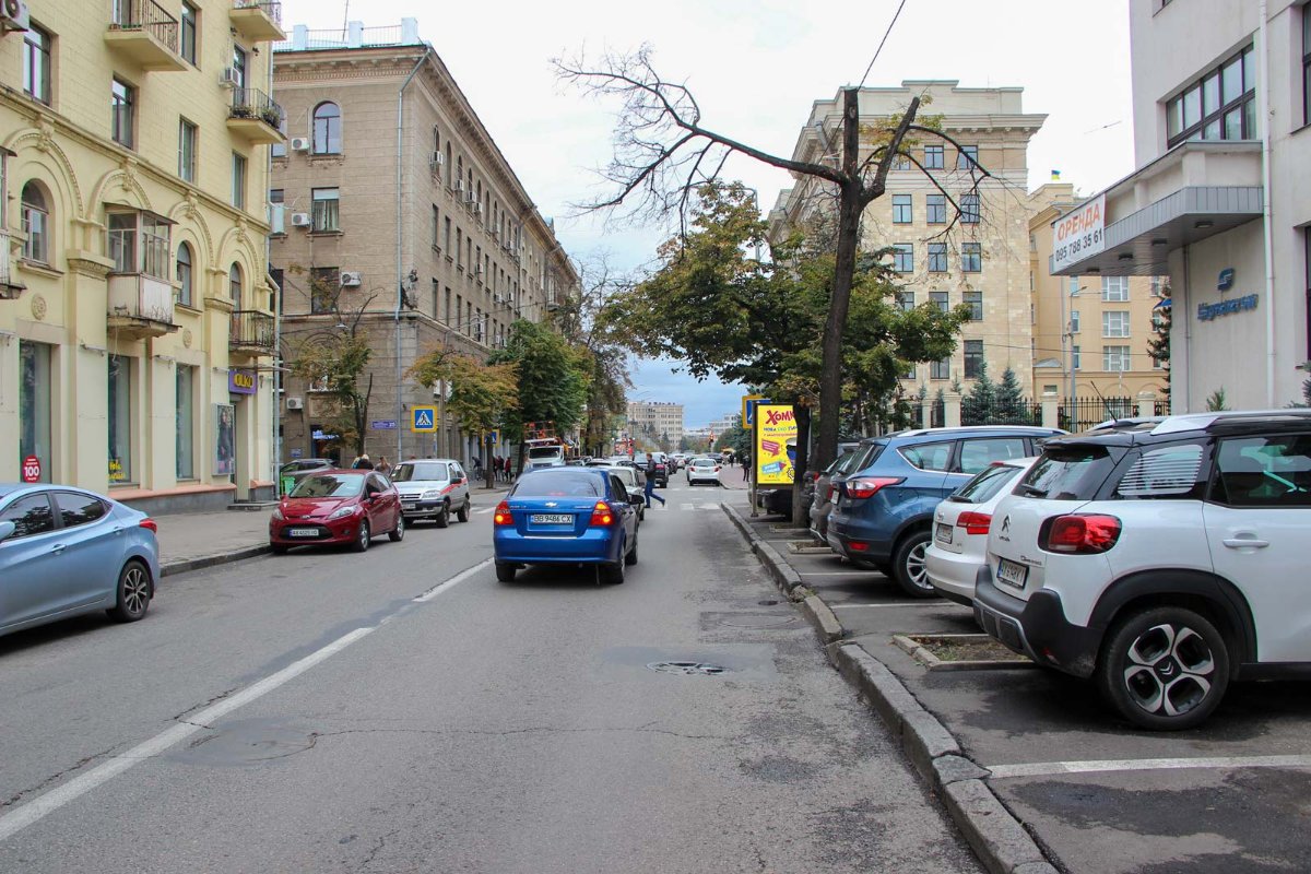 Сітілайт №269024 в місті Харків (Харківська область), розміщення зовнішнішньої реклами, IDMedia-оренда найнижчі ціни!