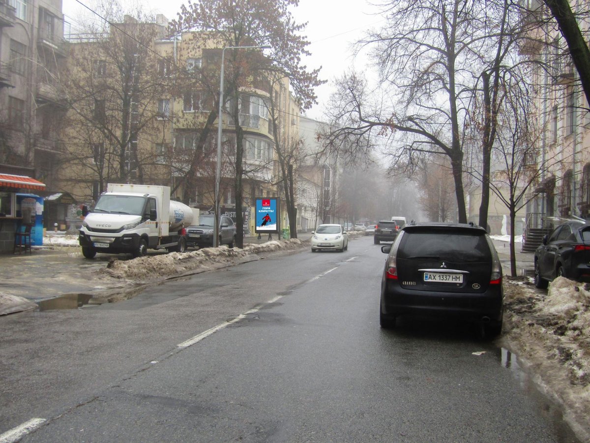 Сітілайт №269026 в місті Харків (Харківська область), розміщення зовнішнішньої реклами, IDMedia-оренда найнижчі ціни!