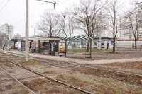 `Остановка №269028 в городе Харьков (Харьковская область), размещение наружной рекламы, IDMedia-аренда по самым низким ценам!`