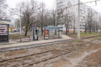 `Остановка №269029 в городе Харьков (Харьковская область), размещение наружной рекламы, IDMedia-аренда по самым низким ценам!`