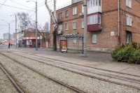 `Остановка №269046 в городе Харьков (Харьковская область), размещение наружной рекламы, IDMedia-аренда по самым низким ценам!`