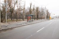 `Остановка №269048 в городе Харьков (Харьковская область), размещение наружной рекламы, IDMedia-аренда по самым низким ценам!`