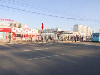 `Остановка №269050 в городе Харьков (Харьковская область), размещение наружной рекламы, IDMedia-аренда по самым низким ценам!`