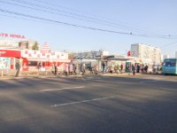 `Остановка №269051 в городе Харьков (Харьковская область), размещение наружной рекламы, IDMedia-аренда по самым низким ценам!`