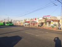 `Остановка №269052 в городе Харьков (Харьковская область), размещение наружной рекламы, IDMedia-аренда по самым низким ценам!`