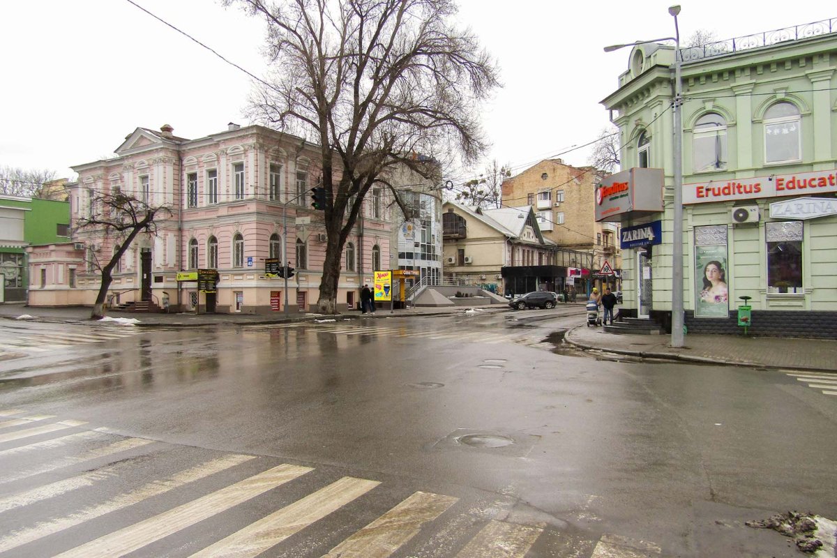 Сітілайт №269056 в місті Харків (Харківська область), розміщення зовнішнішньої реклами, IDMedia-оренда найнижчі ціни!