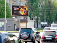 Билборд в городе Харьков #269058 по адресу Академіка Павлова вул., 134/16 - Валентинівська вул., в центр `Билборд №269058 в городе Харьков (Харьковская область), размещение наружной рекламы, IDMedia-аренда по самым низким ценам!`