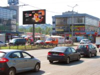 Билборд в городе Харьков #269060 по адресу Академіка Павлова вул., 160, в центр (VIP) (К-т Познань) `Билборд №269060 в городе Харьков (Харьковская область), размещение наружной рекламы, IDMedia-аренда по самым низким ценам!`