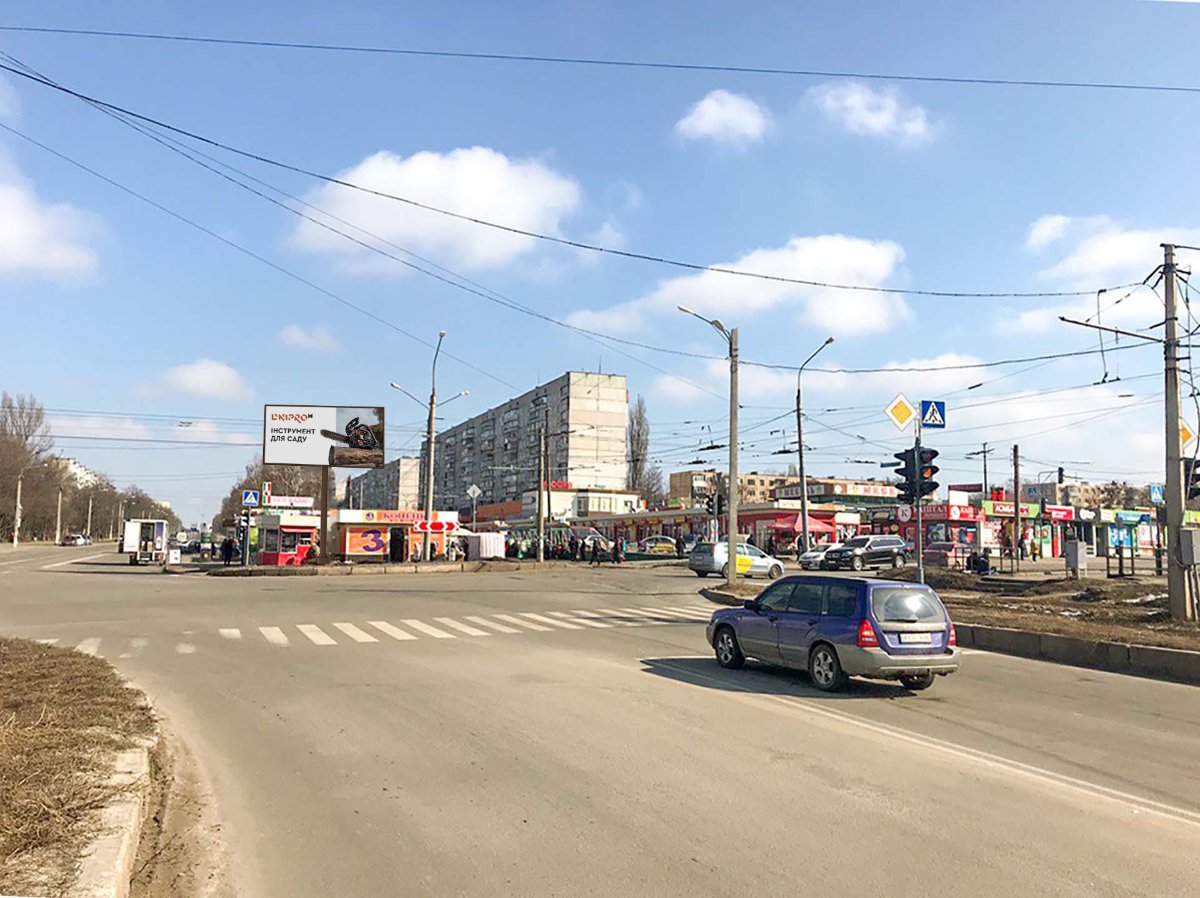 `Билборд №269062 в городе Харьков (Харьковская область), размещение наружной рекламы, IDMedia-аренда по самым низким ценам!`