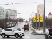 Билборд в городе Харьков #269063 по адресу Гвардійців-Широнінців вул. - Бучми вул.,1а `Билборд №269063 в городе Харьков (Харьковская область), размещение наружной рекламы, IDMedia-аренда по самым низким ценам!`